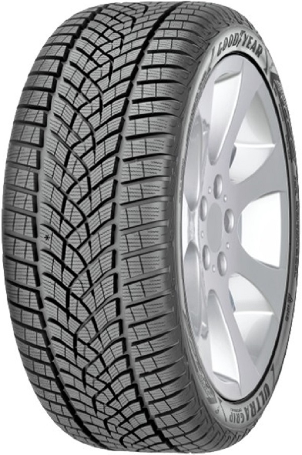 шины GOODYEAR ULTRAGRIP ICE SUV GEN-1 215/65 R17