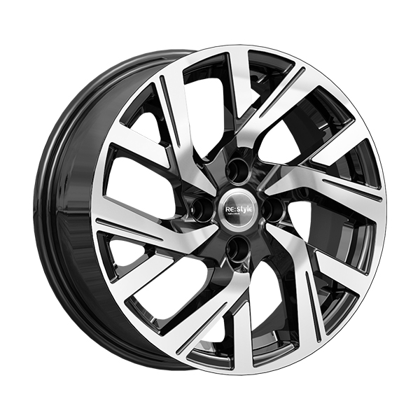 диски IFREE КС1030 (15 GRANTA I) 6,0xR15 4x98 58,5 35 алмаз_черный