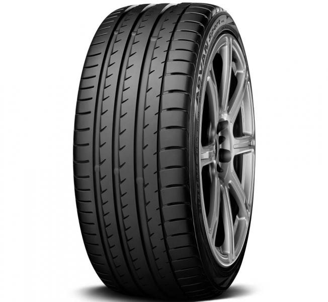 шины YOKOHAMA V105S RUN FLAT 275/35 R19