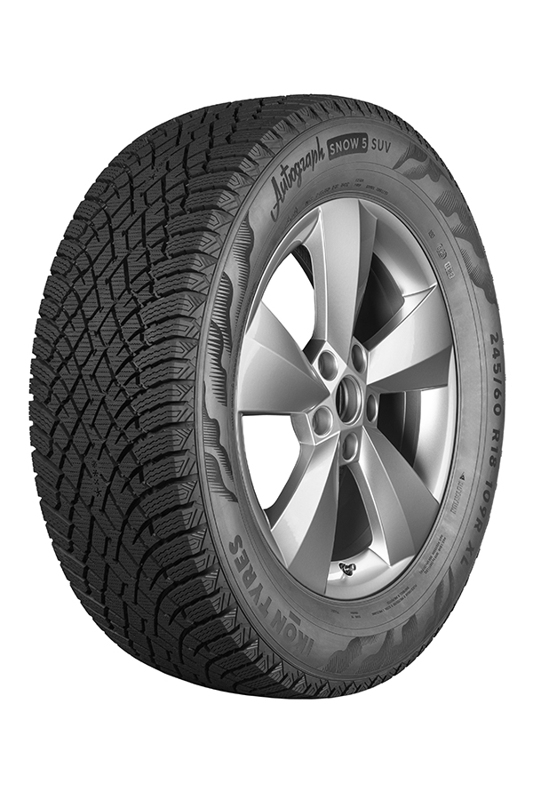 шины IKON AUTOGRAPH SNOW 5 SUV 255/55 R18
