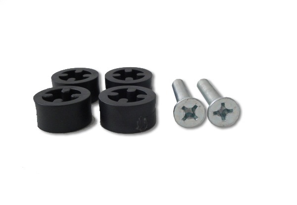 Болты удлинителя под подсветку 2см АВ-023-2