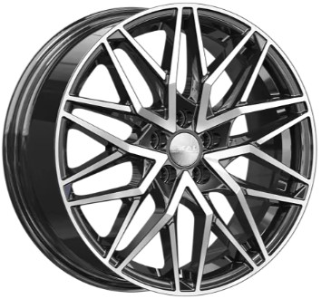 диски SKAD АЗИМУТ 7,0xR17 5х114,3 67,1 50 алмаз