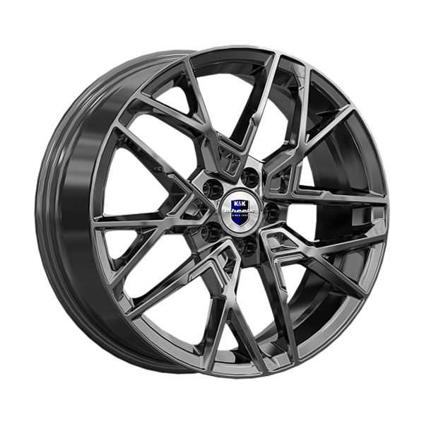 диски КиК ВУДРОФ 7,0xR18 5x108 59,6 41 кварц
