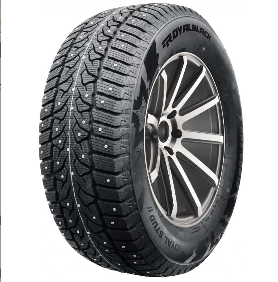 шины ROYAL BLACK ROYALSTUD II 235/55 R18