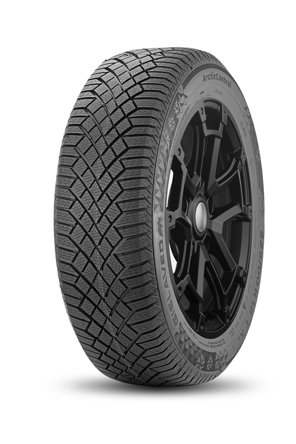 шины GISLAVED ArcticControl <br>(ex. Bridgestone) 225/55 R18