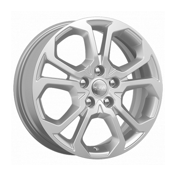 диски IFREE КС892 (ZV 17 VITARA FL) 6,5x 5x114,3 60,1 50 сильвер