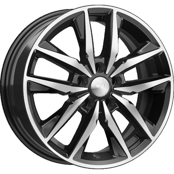 диски SKAD ТИРИОН 6,5xR16 5x112 57,1 46 алмаз