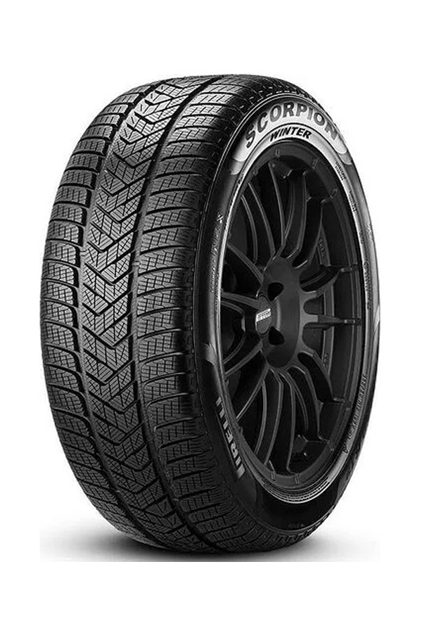 шины PIRELLI SCORPION WINTER RUN FLAT 265/50 R19