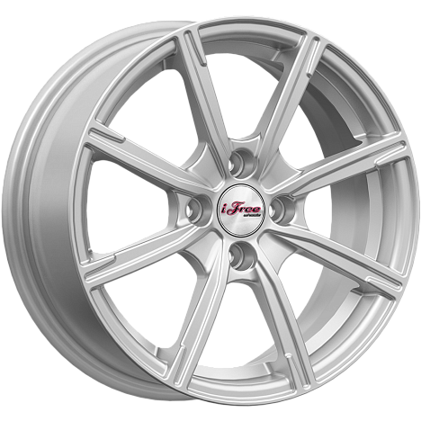 диски IFREE КАЛИБР 6,0xR15 4x98 58,5 33 нео-классик