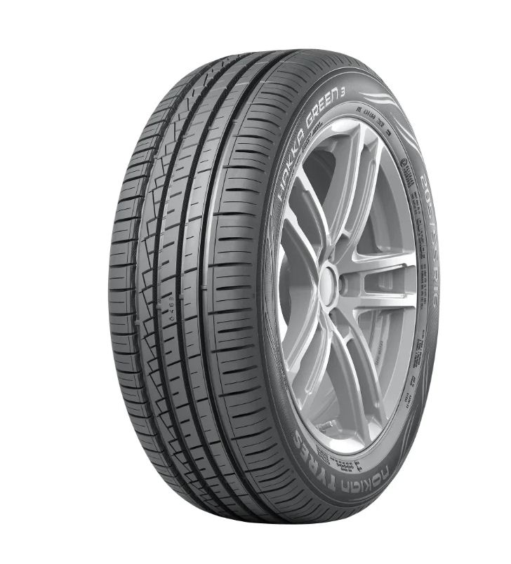 шины NOKIAN Tyres Hakkapeliitta GREEN 3 215/55 R18