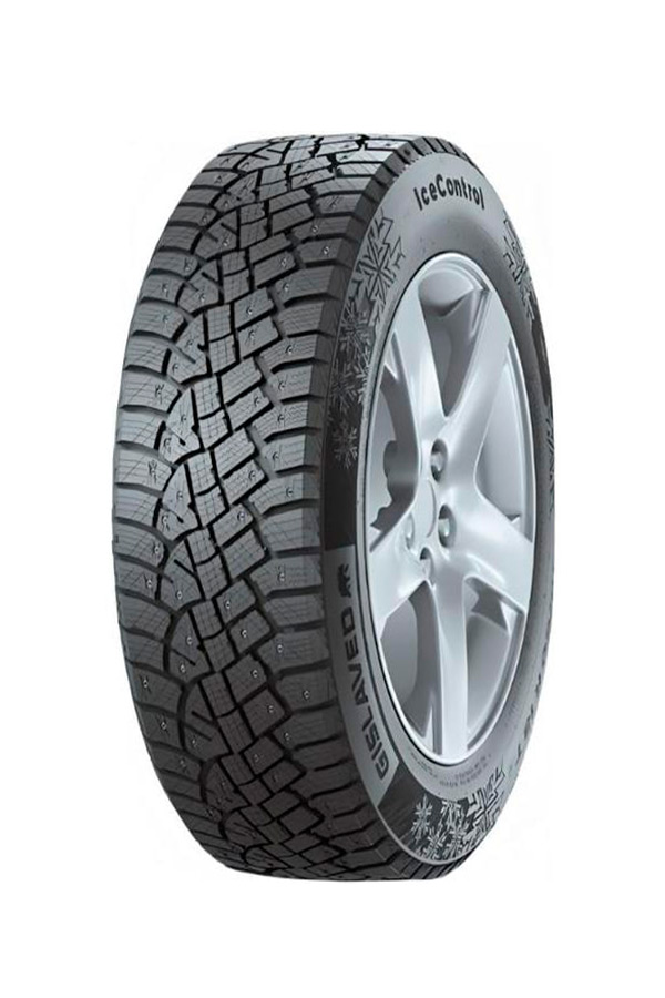 шины GISLAVED IceControl <br>(ex. Bridgestone) 245/60 R18