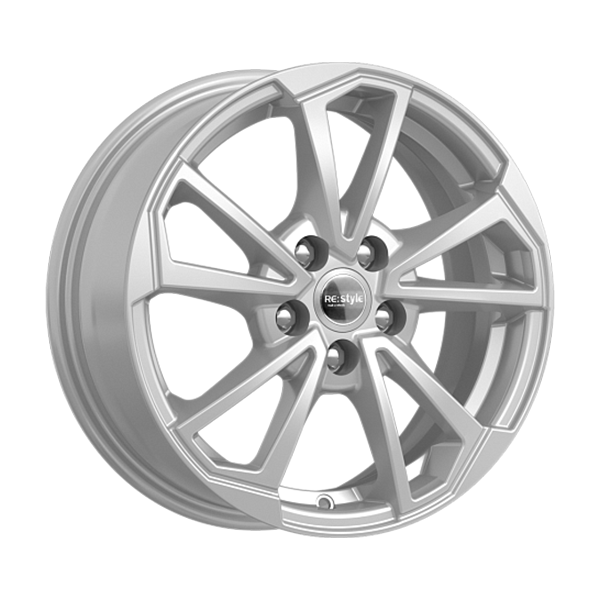 диски IFREE КС1005 (ZV 15 RAPID) 6,0xR15 5x100 57,1 38 сильвер