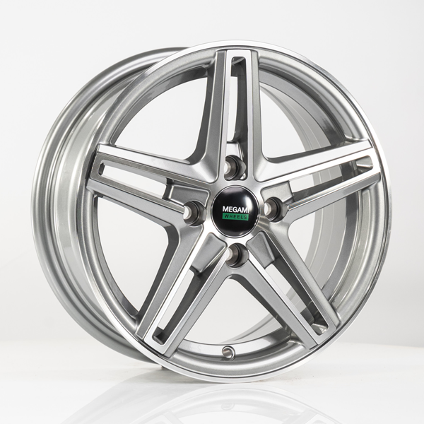 диски MEGAMI MGM-14 6,0xR14 4x98 58,6 35 GMF