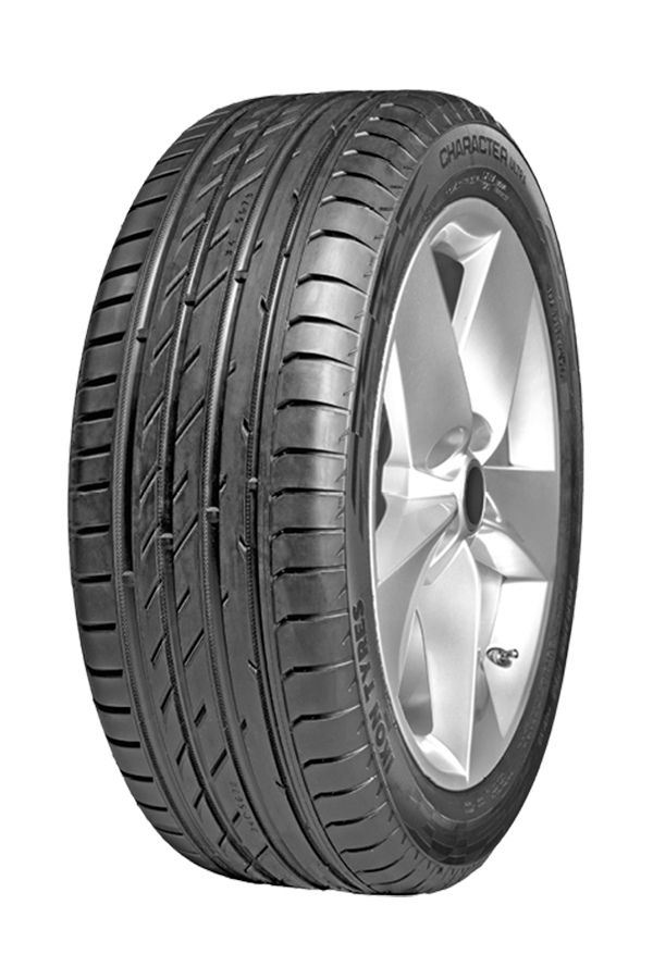 шины IKON Tyres CHARACTER Ultra <br>(Nordman SZ2) 225/50 R17