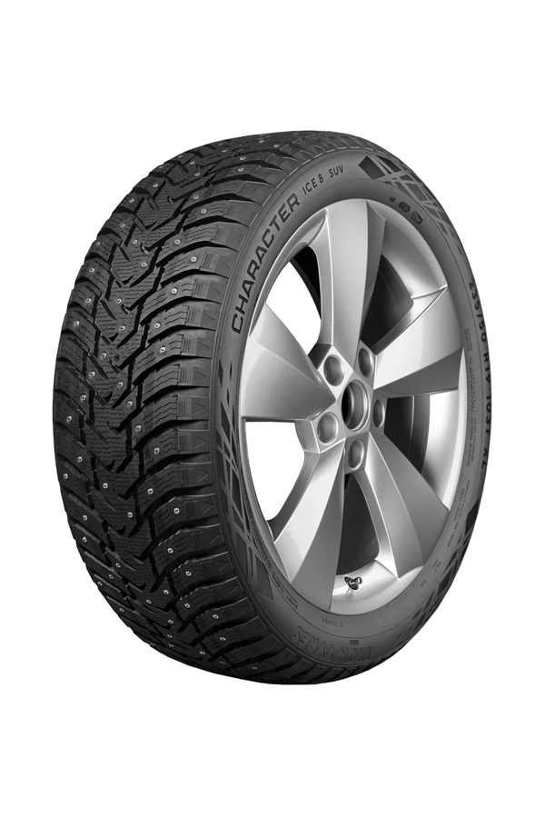 шины IKON Tyres CHARACTER ICE 8 SUV <br>(Nordman 8 SUV) 235/60 R18
